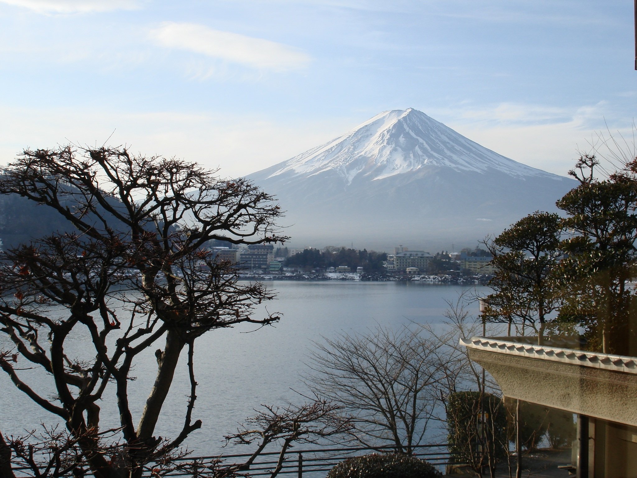 Mount Fuji
