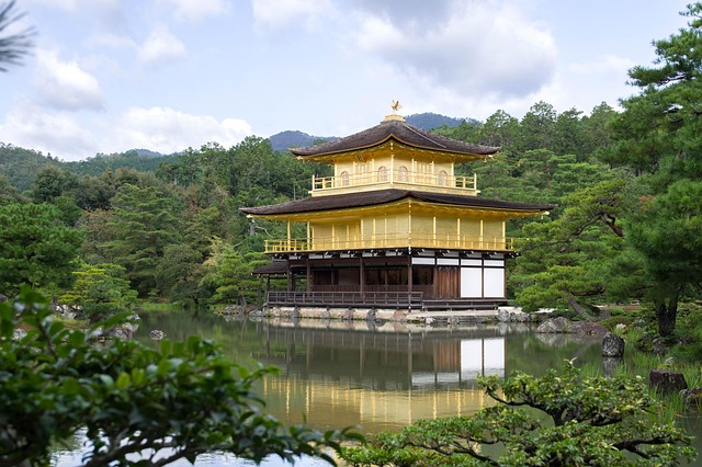 temples of Kyoto